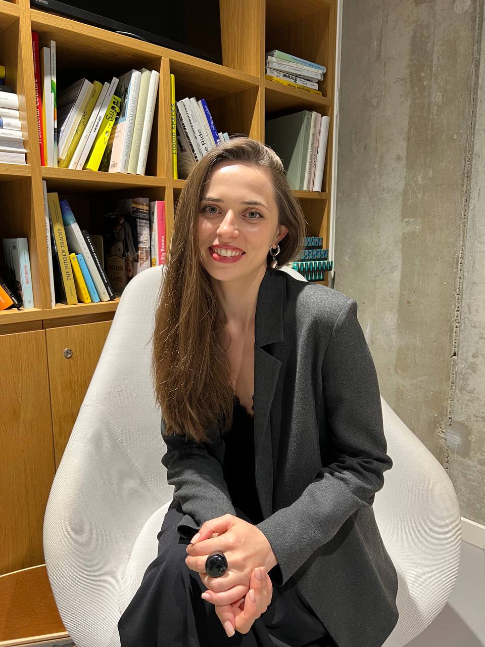 Владислава Гнєдаш — автор курсу